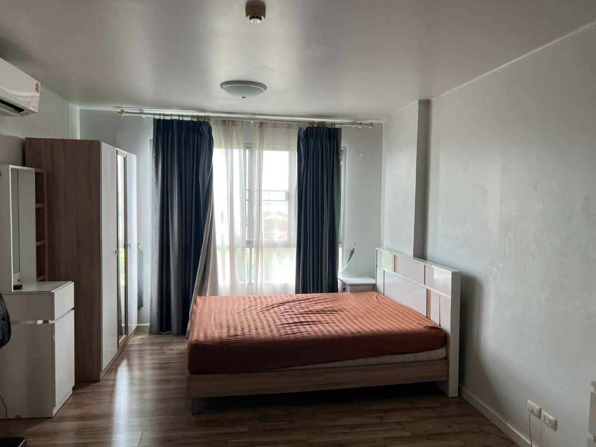 picture dcondo campus rangsit 2 for rent ✨ Fully furnished - 1/6
