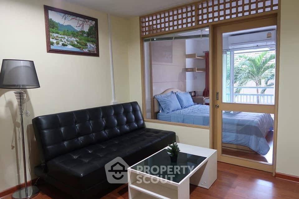 picture Pet-Friendly 1-BR, 35 Sqm On 12th Floor | Grand Park Near BTS (ID 3016203) - 7/9