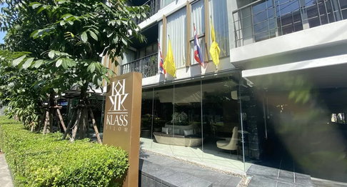 🔥MD-26066690 Rare Item ห้องสวย ราคาต่ำกว่าตลาด Klass silom รีบจองก่อนหลุด 🔥