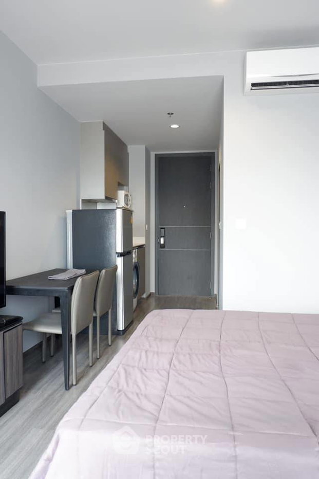 รูป คอนโด 1 ห้องนอน ขนาด 28 ตร.ม. โครงการ Ideo Mobi Rangnam ใกล้ ARL รัชปรารภ 400 ม. (ID 415309) - รูปที่ 5/10