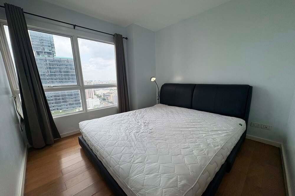 picture For Rent !! Condolette Ize Ratchathewi, 1 bed, 1 bath, high floor 19+, Newly renovated, Good Location !! Code C20230108043 furnished, ready to move in - 4/6