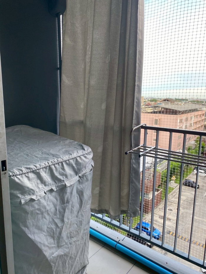picture For rent: Plum Condo Ram 60 Interchange, 26 sq.m., 8th floor, Building C - 15/15
