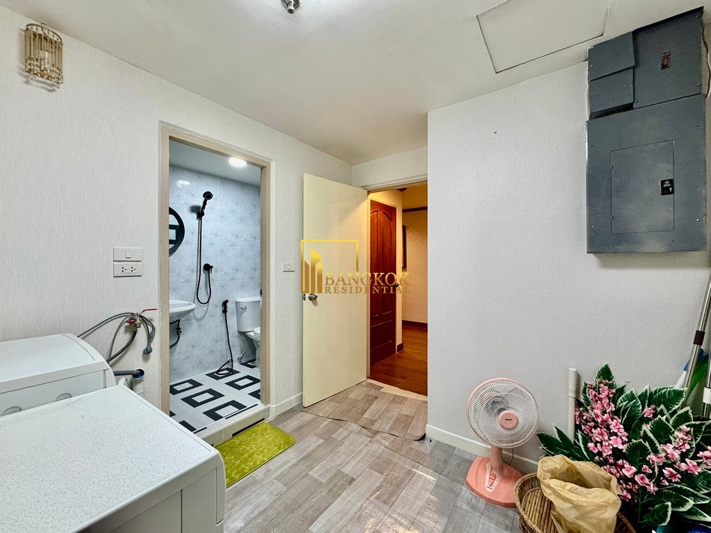 รูป Las Colinas | Spacious 2 Bedroom Condo For Rent in Asoke - BR19588CD - รูปที่ 22/40