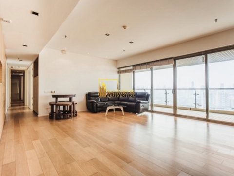 The Lakes | 3 Bedroom Condo Near Asoke BTS - BR12916CD