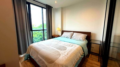 คอนโดให้เช่า : PP26070103 ให้เช่า NEWERA CONDO EKAMAI - RAMINTRA นีเวร่า คอนโด เอกมัย - รามอินทรา 1นอน1น้ำ ชั้น4 ราคา14,000บ./ด.