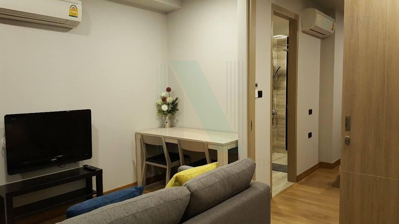 รูป 🔺 ให้เช่าคอนโด ฟินน์ อารีย์ อาคาร 1 ชั้น 6 สตูดิโอ ขนาด 27.00 ตรม ใกล้ La Villa อารีย์ - รูปที่ 2/8