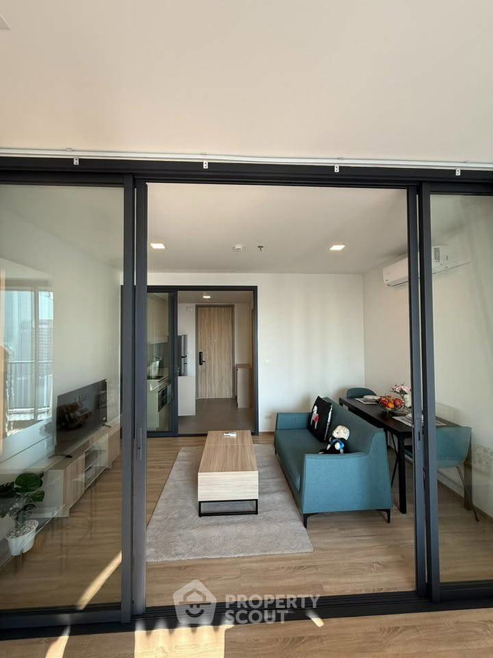 picture 1-BR Condo XT Phayathai, High-Floor 27th, 400m to BTS Phaya Thai (ID 2941441) - 8/12