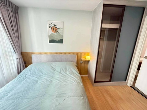 Atmoz Kanaal Rangsit ห้องสวย ราคาดี สอบถามเพิ่มเติมได้ที่ Line @condorental