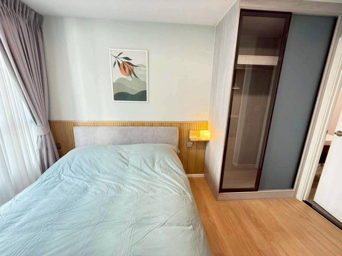 picture @Condorental condo for rent Atmoz Kanaal Rangsit - 1/13