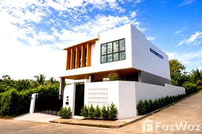 Houses for sale Phuket : Pool Villa in Maneekram Village 6646457