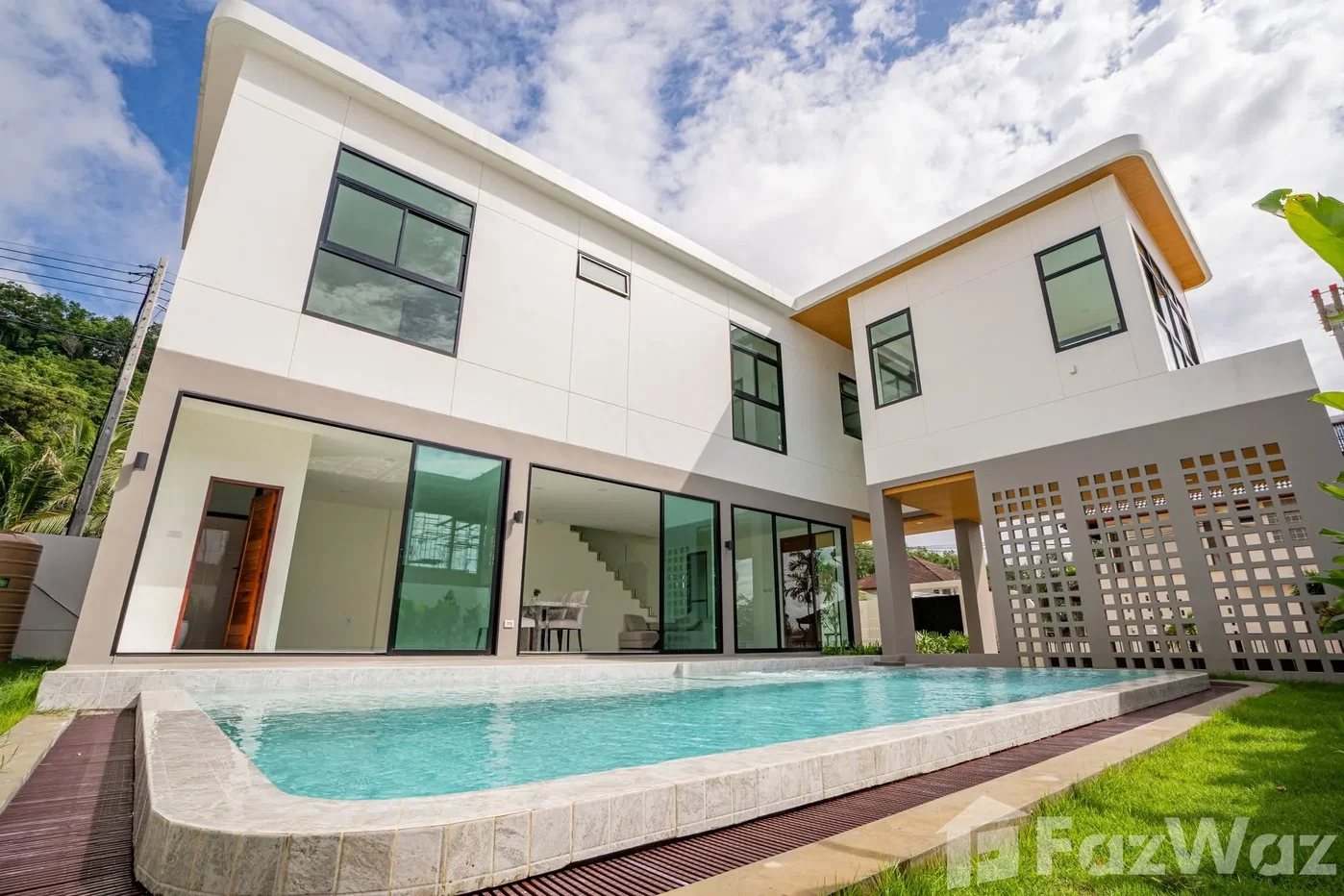 picture Pool Villa in Maneekram Village 6646457 - 10/43