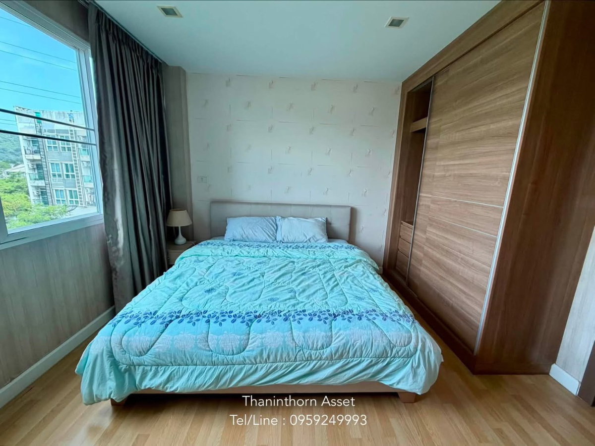 รูป ให้เช่า #Green Lake Condo ห้องพร้อมอยู่ - รูปที่ 5/9