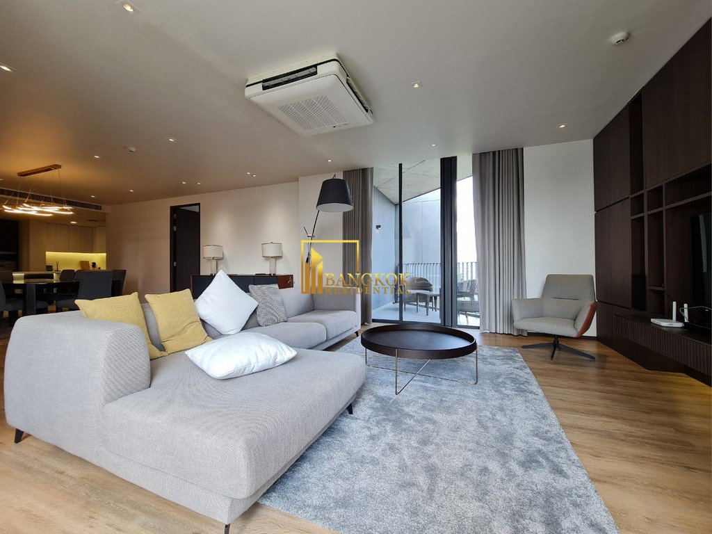 รูป Superb 3 Bedroom Luxury Apartment For Rent  in Phrom Phong - BR21049AP - รูปที่ 3/49