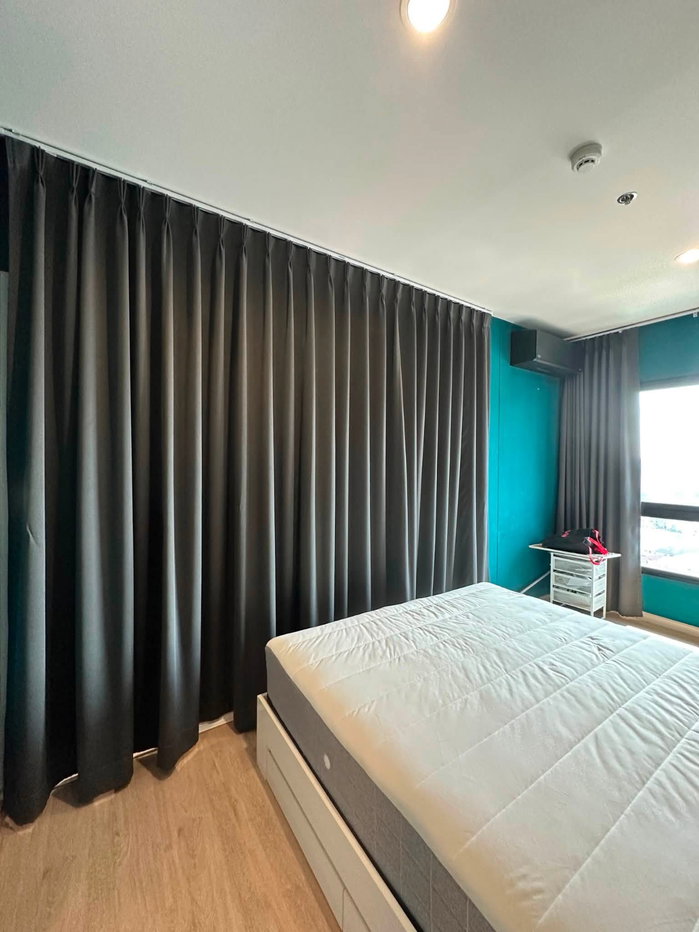 picture For Rent The Parkland Phetkasem 1Bed1Bath 12,000Baht/Mo - 1/12