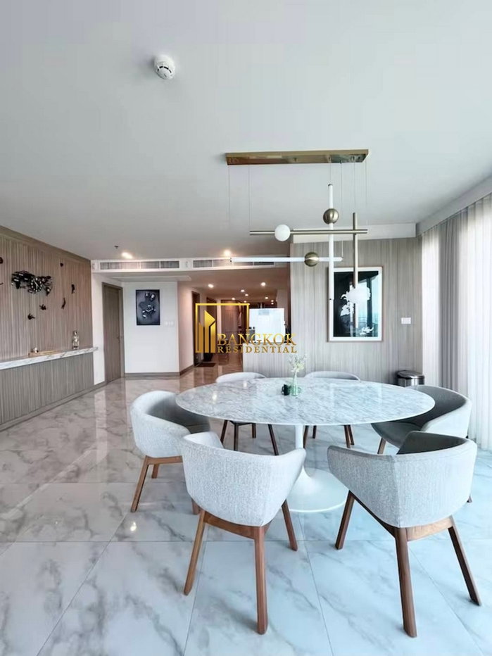รูป Supalai Riva Grand | Renovated 4 Bedroom Riverside Condo - BR60979CD - รูปที่ 2/26