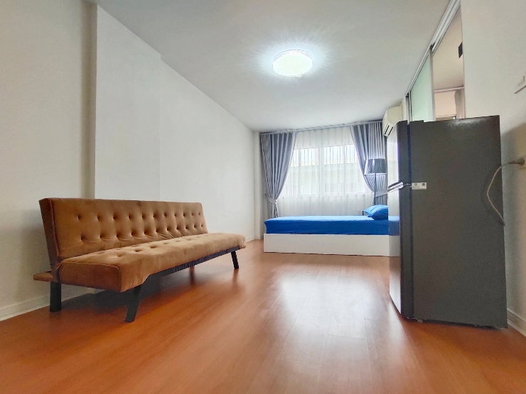 picture Condo for rent at Lumpini Ramintra Laksi, fully furnished, next to Central Ramintra. - 13/25