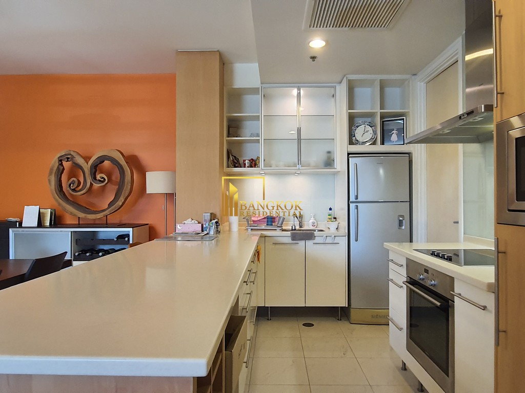 รูป The Legend Saladaeng | 2 Bed Condo For Rent in Silom - BR12823CD - รูปที่ 8/31