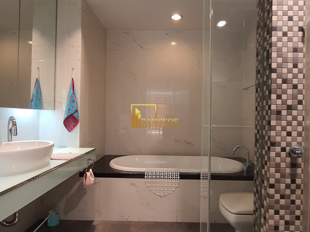 รูป The Legend Saladaeng | 2 Bed Condo For Rent in Silom - BR12823CD - รูปที่ 14/31