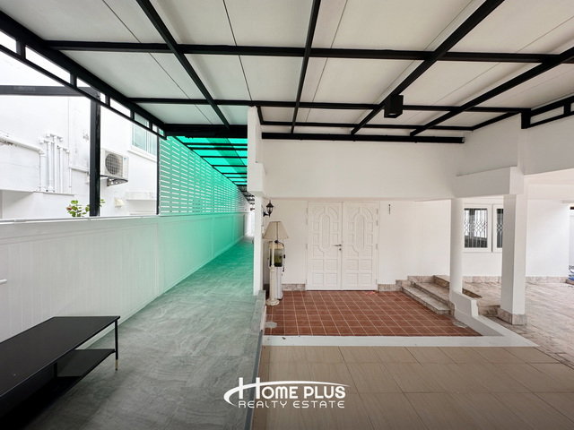 picture 2-storey detached house for sale, Sammakorn Project 1, Soi D3, Ramkhamhaeng 110 - 6/21