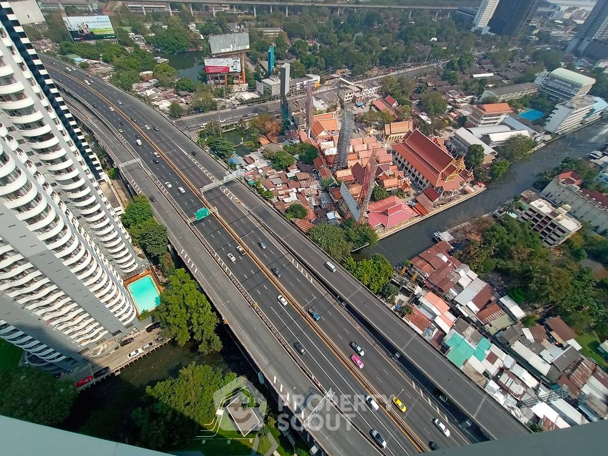 picture Attractive Price 2-BR 45 Sqm High-Floor At Life One Wireless, BTS Phloen Chit (ID 1534906) - 4/5