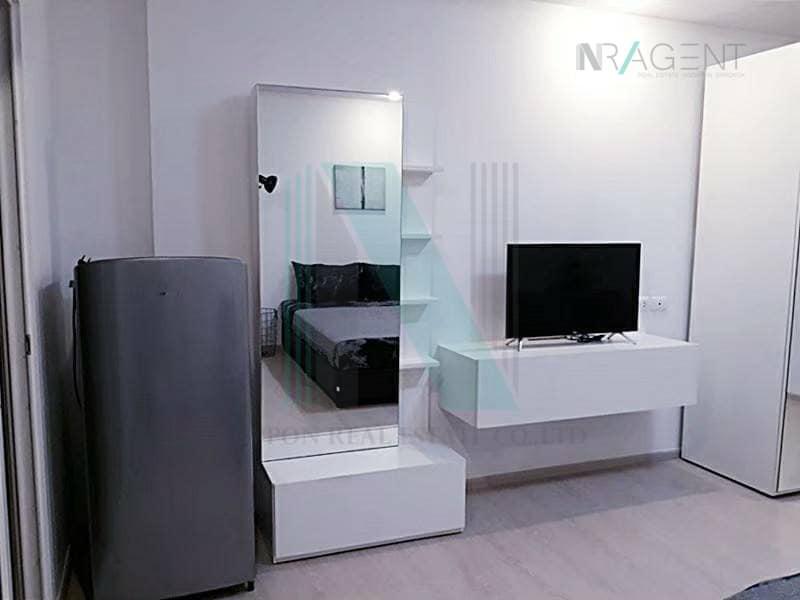 picture For Sell Condo HAPPY CONDO RATCHADA 18 Building C, Floor 7,Studio, Room size 28 sqm - 3/8