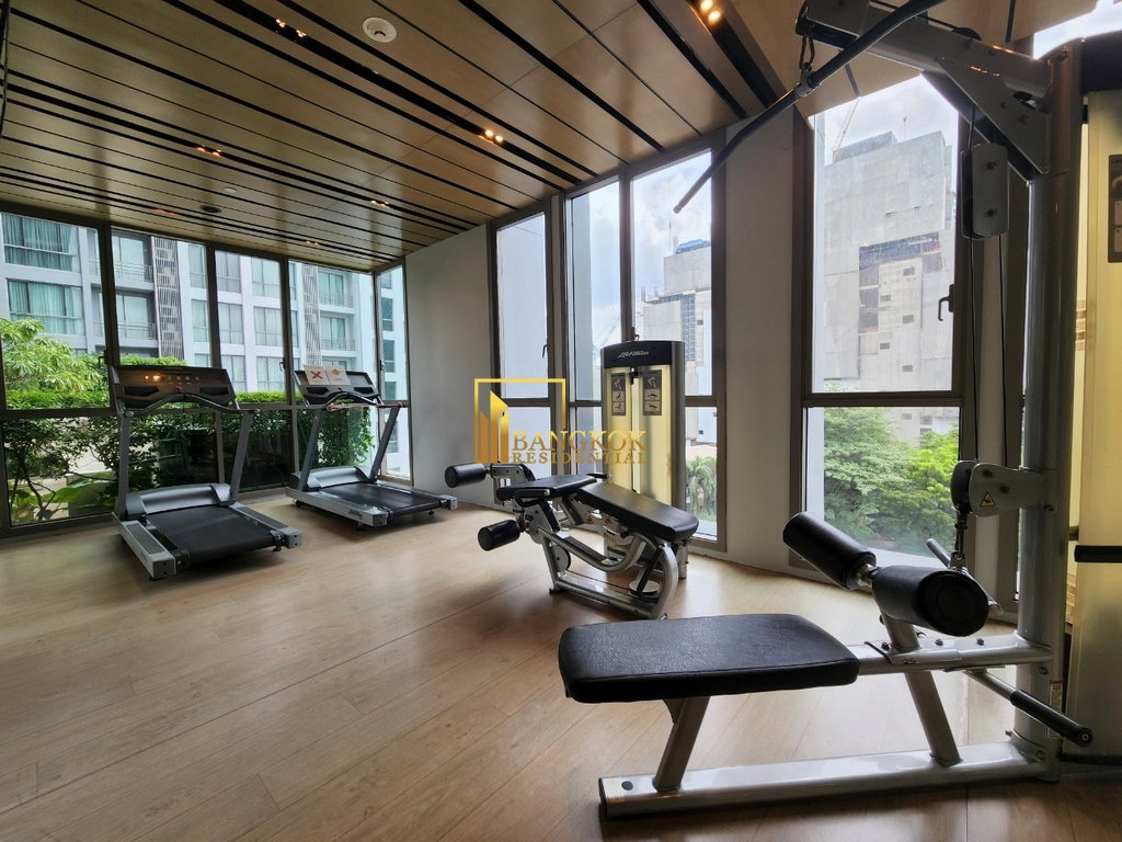 picture Quattro | Modern 2 Bed Corner Unit For Rent in Thonglor Area - BR11939CD - 35/44