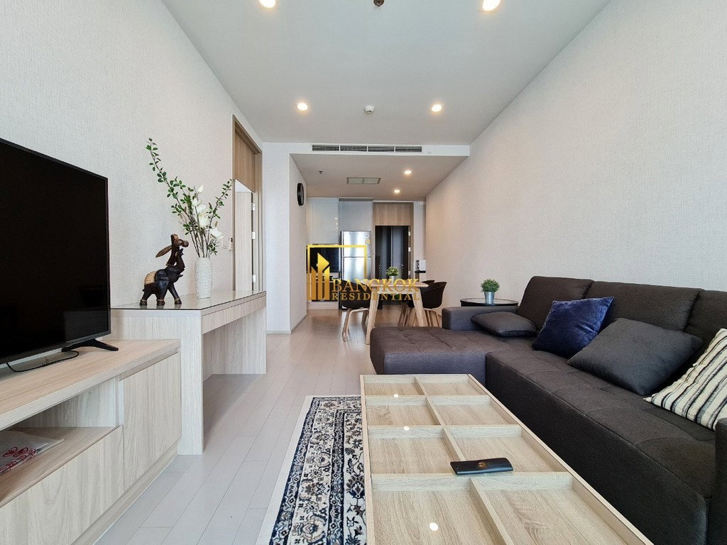 picture Noble Ploenchit | 1 Bedroom For Rent or Sale Next to BTS - BR10911CD - 1/23