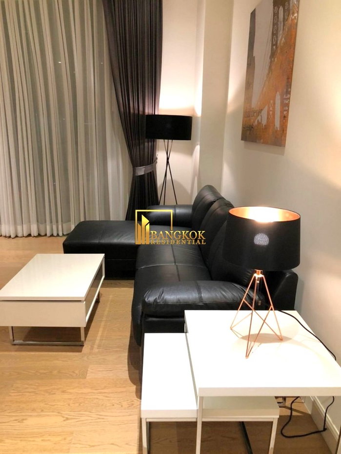 รูป Magnolias Waterfront Residences | 1 Bedroom For Rent - BR16543CD - รูปที่ 2/25