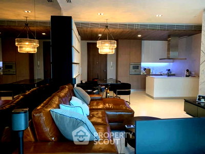 Condos for rent : 2-BR Condo At 185 Rajadamri Near BTS Ratchadamri (ID 3155591)
