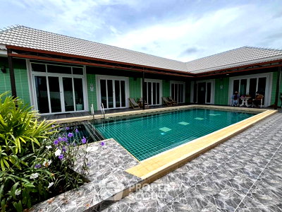 Houses for rent Hua Hin Bus Station : 5-BR Pool Villa Hin Lek Fai, Hua Hin Night Market (Hua Hin) (ID 3103176)