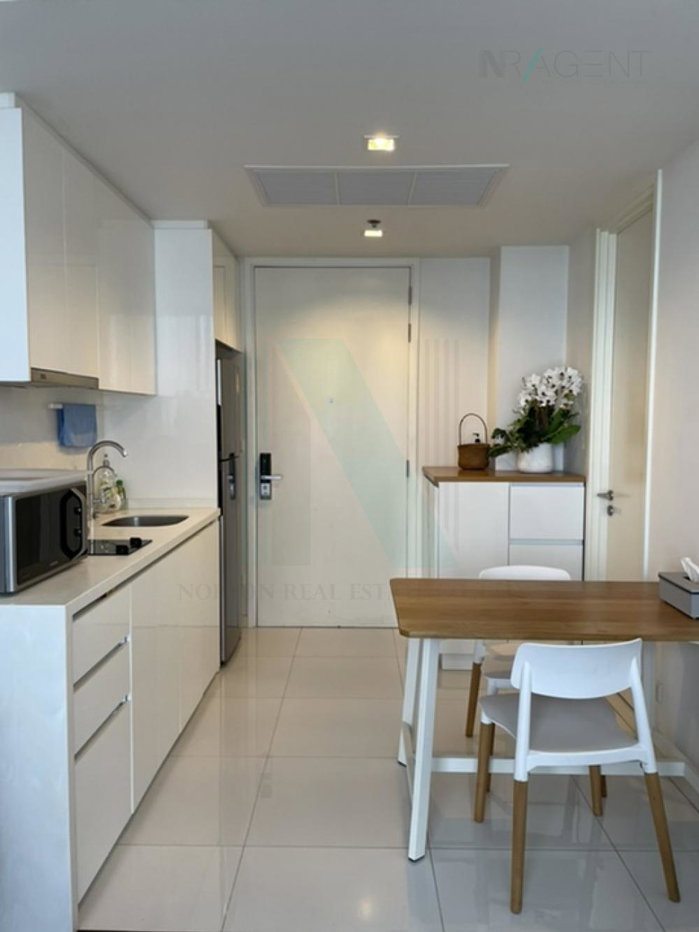 picture For rent NARA 9  STUDIO  8th floor near BTS Chong Nonsi. - 5/8