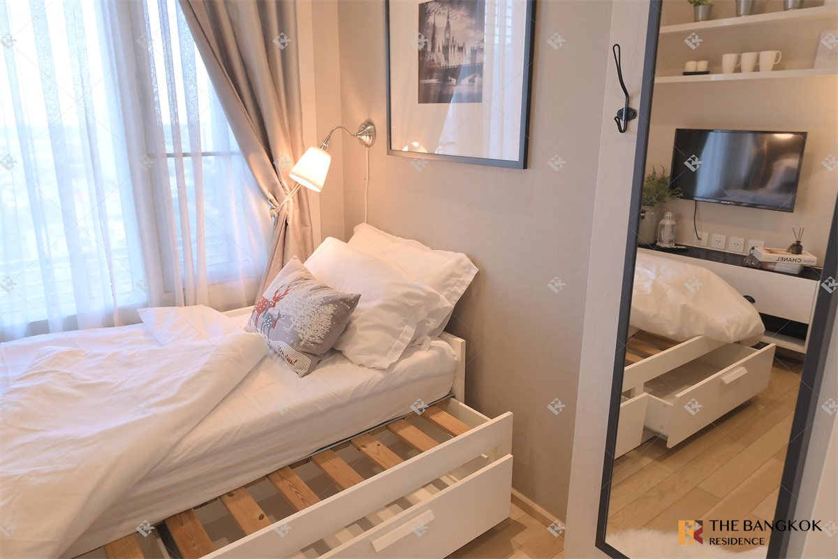 picture Special unit at an attractive price Siri At Sukhumvit near BTS Thong Lo - 9/10