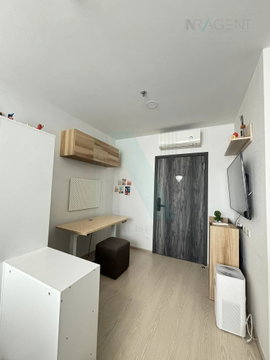 For Rent Condo ELIO DEL NEST Building C, Floor 10,Studio, Room size 26.00 sqm