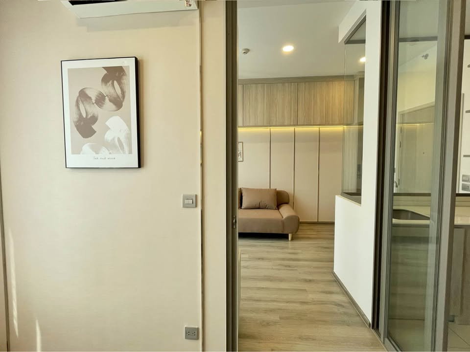 รูป 🔥OWNER POST🔥คอนโด 2 ห้องนอน 34 ตร.ม. มิติ ชีวา เกษตร สเตชั่น ใกล้ BTS มหาวิทยาลัยเกษตรศาสตร์ 200 ม. - รูปที่ 10/11