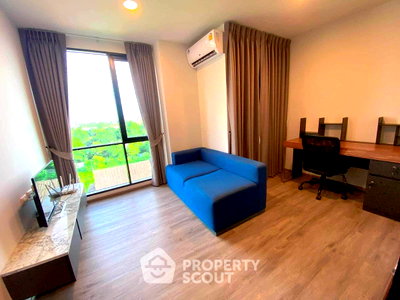 คอนโดให้เช่า : คอนโด 1-ห้องนอน ที่ บีท บางหว้า อินเตอร์เชนจ์ ใกล้ MRT บางหว้า (ID 3153744)