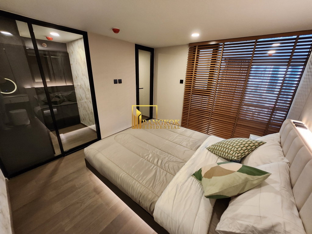 รูป Park Origin Chula-Samyan | Stylish 2 Bedroom Duplex Condo in Sam Yan - BR15238CD - รูปที่ 6/16