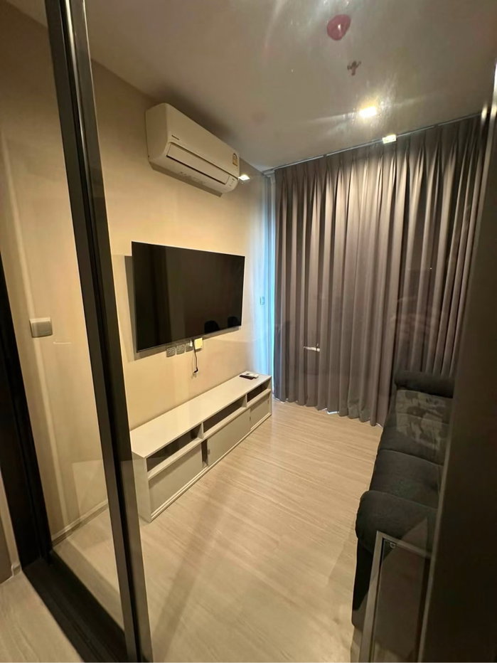 picture S301 🔥 For Rent 📍 Life Asoke Hype 📍 Fully Furnished, Ready to Move In - 8/12
