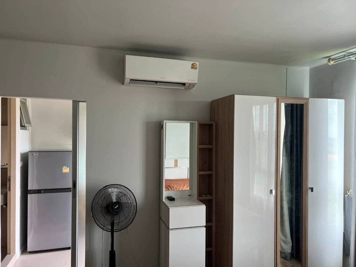 picture dcondo campus rangsit 2 for rent ✨ Fully furnished - 3/6