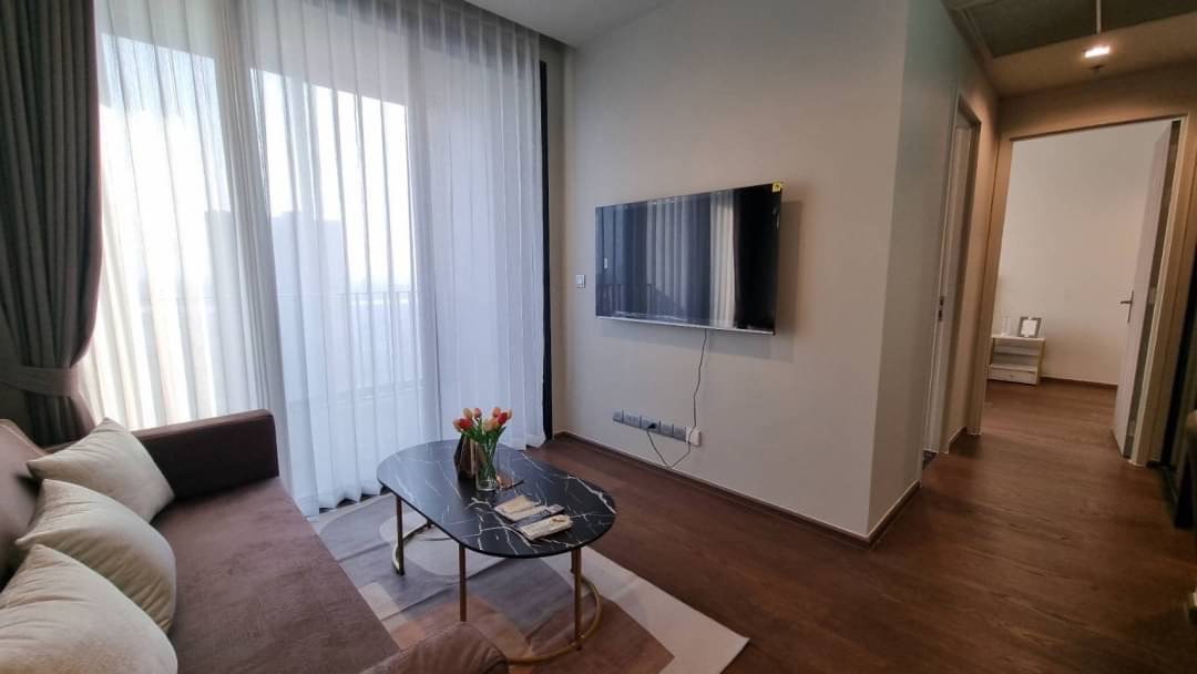 รูป 🌳🌳For rent Ideo New Rama9 condo 🌳🌳 ห้องสวย พร้อมอยู่ แต่งสวย จัดเต็ม มีหลายห้องให้เลือกชม ID LINE : @190evxgl - รูปที่ 4/8