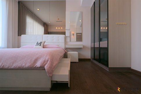 Q Asoke near MRT Phetchaburi Station High-potential Location, Not as Expensive as You Think