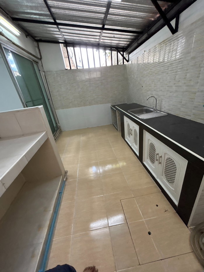 รูป ขายบ้านมือ 2 บ้านใหม่เทพารักษ์-วงแหวน ทำเลดี ใกล้ทางด่วน (สภาพดี ) สนใจโทร 083-1606336 - รูปที่ 9/15