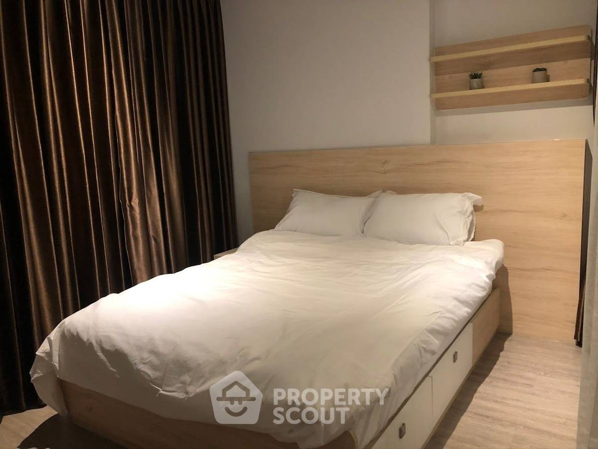 รูป คอนโด 1 ห้องนอน 35 ตร.ม. ริธึม เอกมัย ใกล้ BTS เอกมัย 300 ม. (ID 2744048) - รูปที่ 3/9