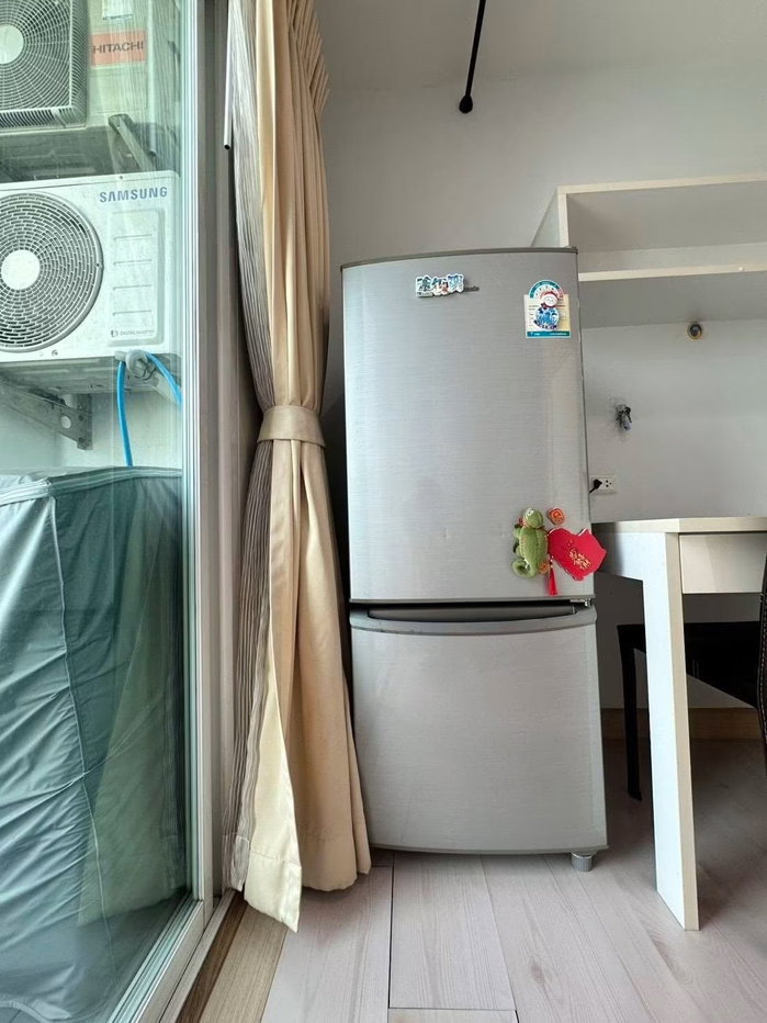 รูป 🏠🦋 For rent , viva condo sathorn taksin - รูปที่ 4/7