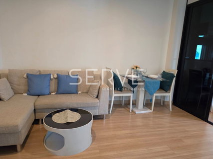 รูปภาพ 1 Bed Large Room City View Fully furnished Condo Good Lacation Close To MRT Lat Phrao @ Life @ Ladprao 18