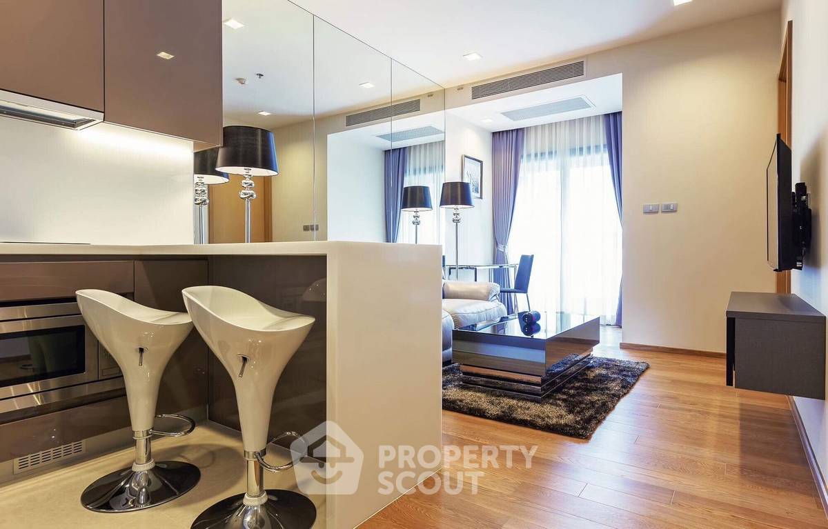 รูป คอนโด 1 ห้องนอน Hyde Sukhumvit 13 ใกล้ BTS นานา 200 ม. ชั้น 8 ขนาด 50 ตร.ม. (ID 2345491) - รูปที่ 5/15