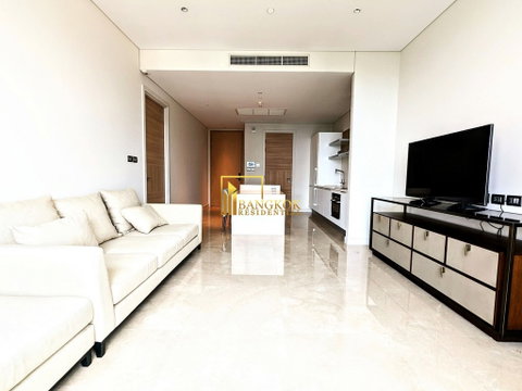 Sindhorn Residence | Modern 1 Bedroom Luxury Condo in Langsuan - BR18915CD