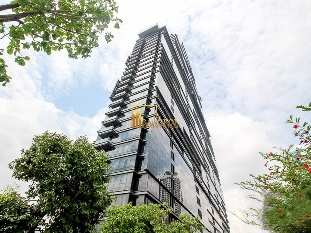 รูป The Bangkok Sathorn | Stylish 1 Bedroom Luxury Condo Next to BTS - BR11693CD - รูปที่ 19/19