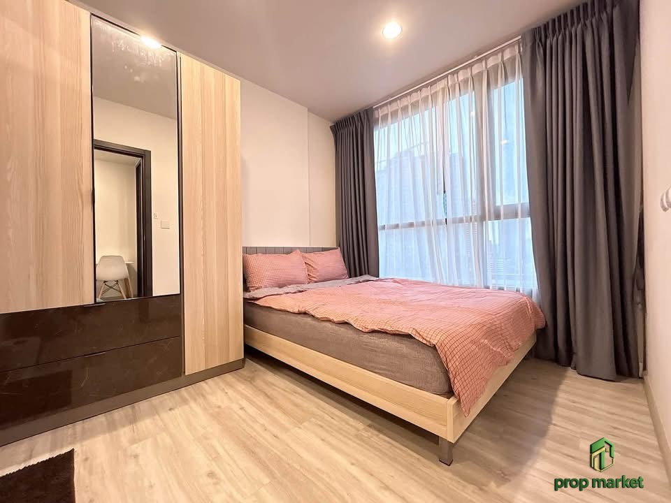 picture For Rent | XT Huai Khwang ð Only approximately 75 metres from MRT Huai Khwang - 2/10