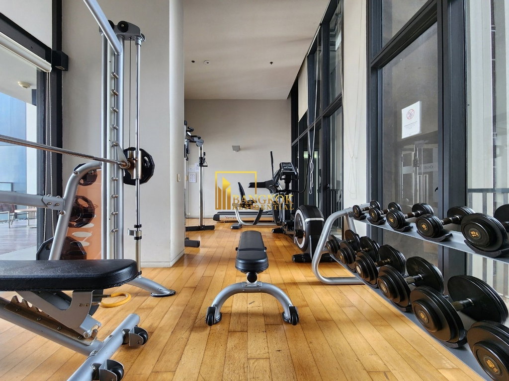 picture The Met Sathorn | Elegant 2 Bedroom Luxury Condo For Rent - BR12572CD - 35/44