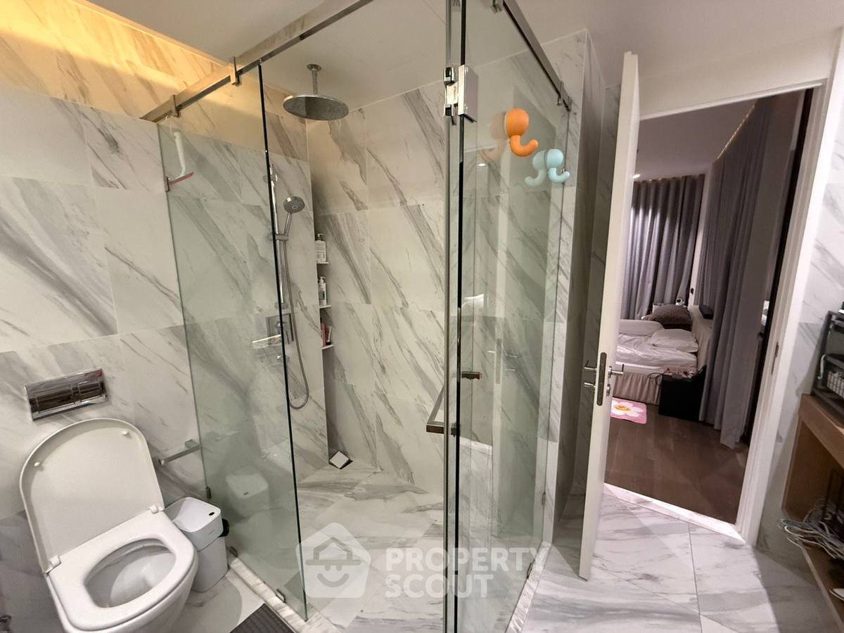 รูป เพ็ทได้ 1 ห้องนอน 43 ตร.ม. คอนโด Muniq Sukhumvit 23 ใกล้ MRT สุขุมวิท 100 ม. (ID 3153716) - รูปที่ 7/8